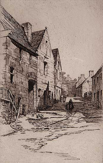 #408 ~ Armington - St. Michel-en-Greve