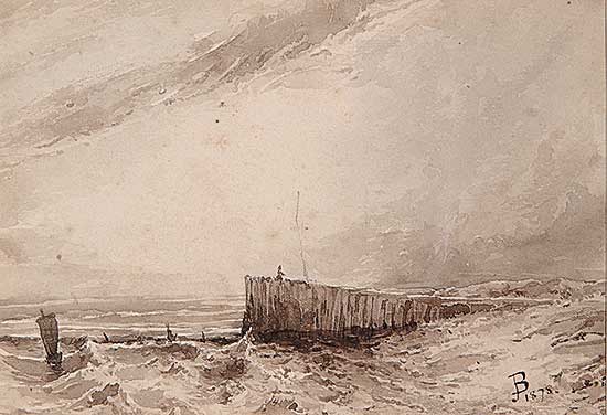 #426 ~ Burnside - Rocky Headland