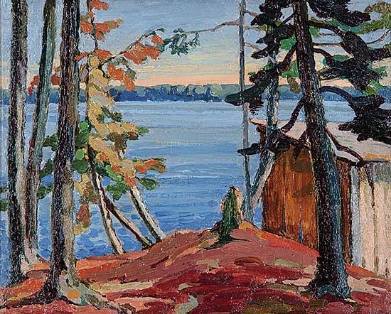 #439 ~ Coombs - The Old Boat House