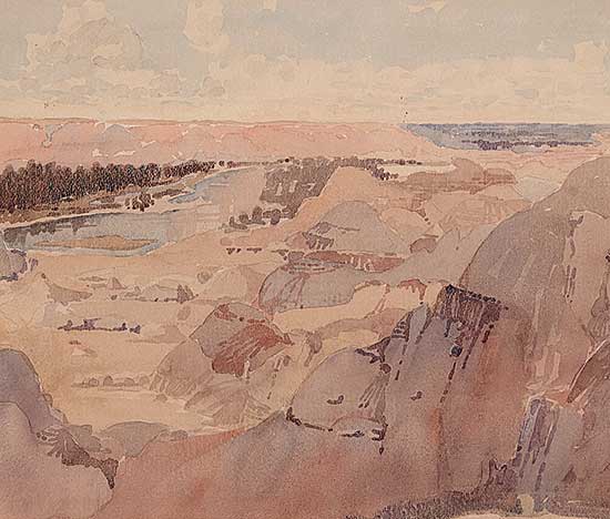 #444 ~ Cross - Untitled - Drumheller Badlands