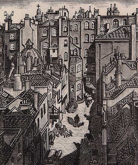 #494 ~ Malloch - Our Mews, Marylebone, London  #18/25