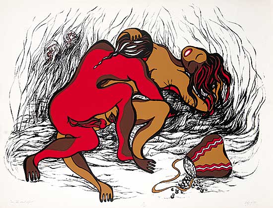 #529 ~ Odjig - The Evil Spell  #19/60