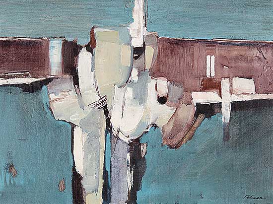 #530 ~ Palmer - Harbor
