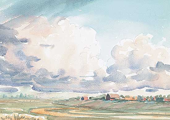 #556 ~ Shelton - Untitled - Big Sky Country