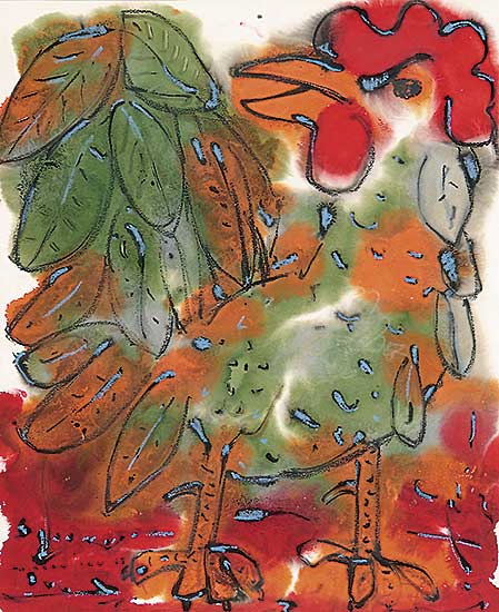 #8 ~ Beaulieu - Untitled - The Cock