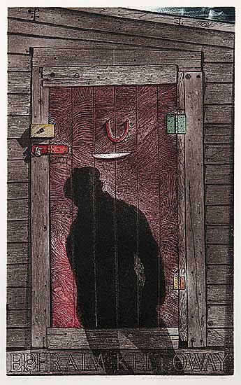 #14 ~ Blackwood - Passing Shadow  #H/C
