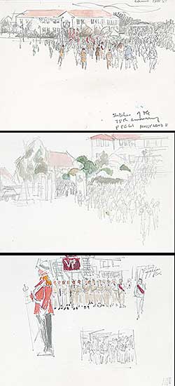 #17 ~ Bobak - LOT OF THREE