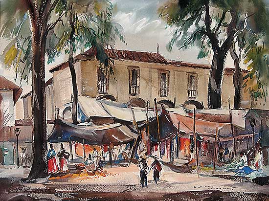 #19 ~ Brooks - Pa...zcuaro - Mexico