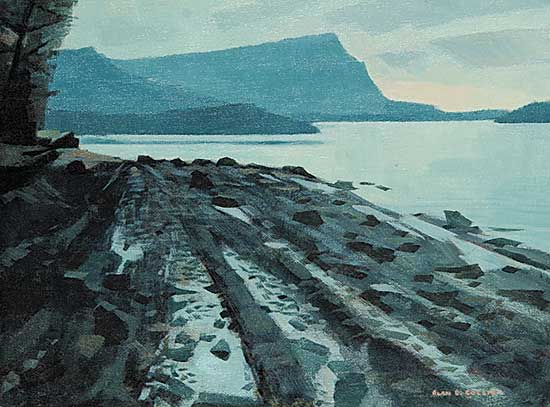 #28 ~ Collier - Montague Harbour, Galiano Islands, BC