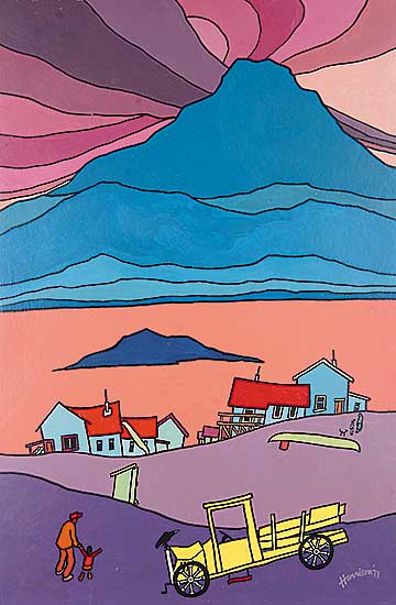 #55 ~ Harrison - The Old Truck