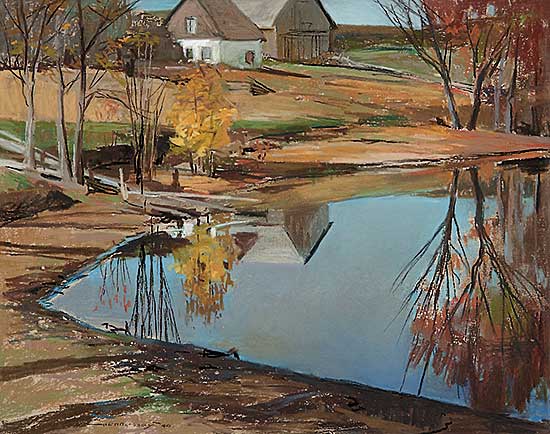 #57 ~ Hennessey - Reflections