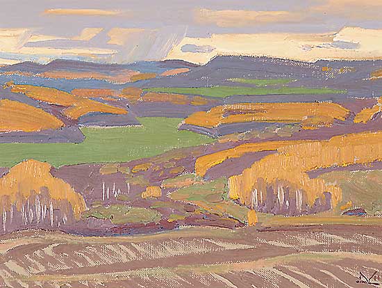 #65 ~ Kerr - Autumn Mood