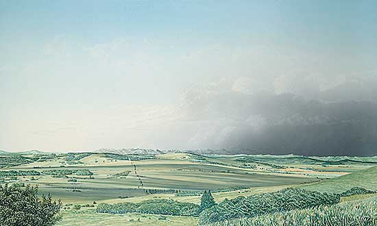 #128 ~ Webb - Tongue Creek, Panorama