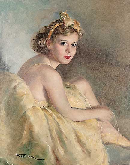 #208 ~ Fried - Paulette