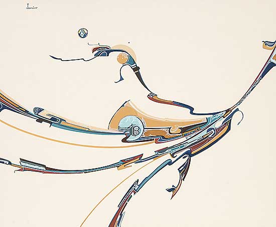 #313 ~ Janvier - Canoe