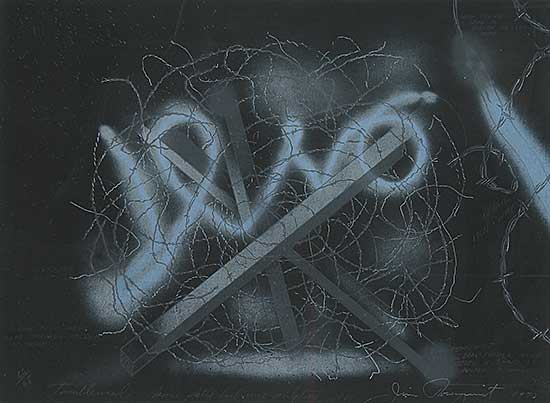 #328 ~ Rosenquist - Tumbleweed ...  #66/68