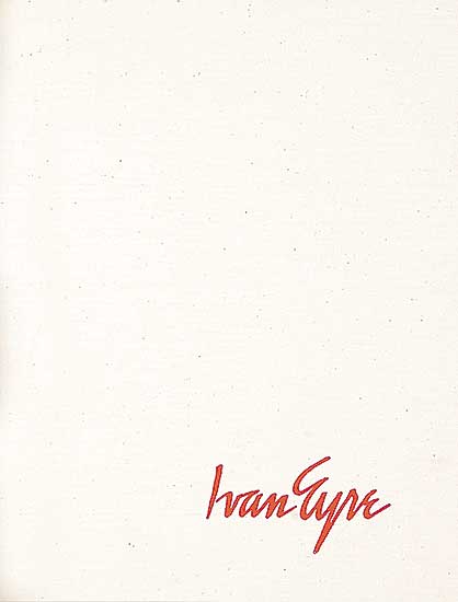 #401 ~ Eyre - Ivan Eyre  #95/150