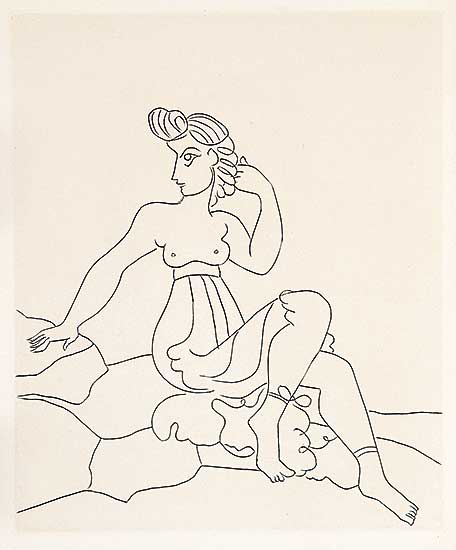 #455 ~ Derain - Le Satyricon