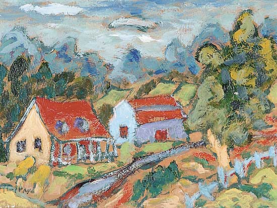 #467 ~ Girard - Ferme du Quebec