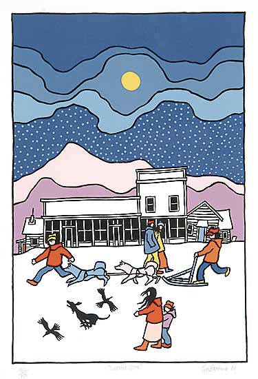 #478 ~ Harrison - Watson's Store  #123/150