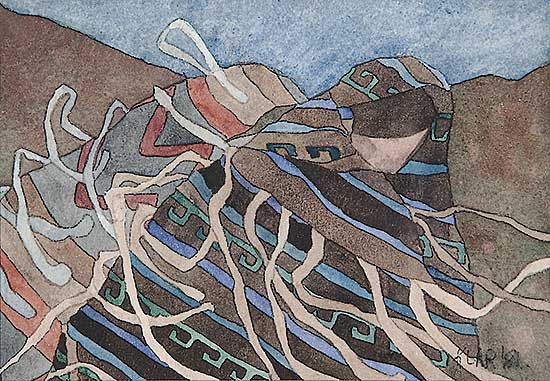#516 ~ Klar - Women of the Wind