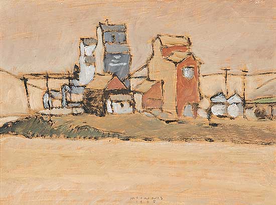 #537 ~ McInnis - Munson, Alt.