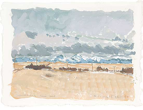 #539 ~ McInnis - Connemara West