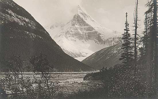 #570 ~ Harmon - Mt. Columbia