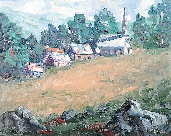 #582 ~ Rollin - Les Eboulements, Charlevoix