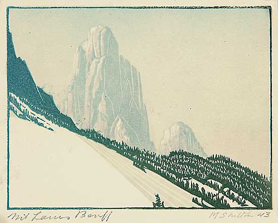 #602 ~ Shelton - Mount Louis, Banff