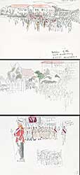 #17 ~ Bobak - LOT OF THREE