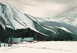 #30 ~ Collier - In Rogers Pass