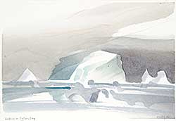 #556 ~ Onley - Iceberg in Baffin Bay