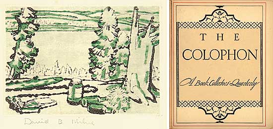 #4 ~ Milne - Painting Place / Hilltop