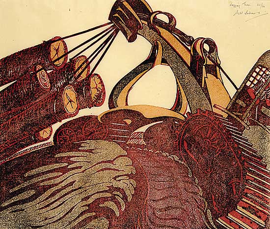 #4.1 ~ Andrews - Logging Team  #22/60