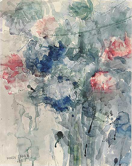 #13 ~ Bobak - Untitled - Heavy Flowers