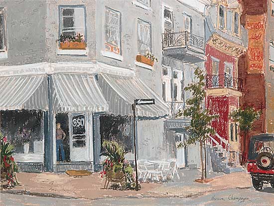 #24 ~ Champagne - 350 Deluth Street East