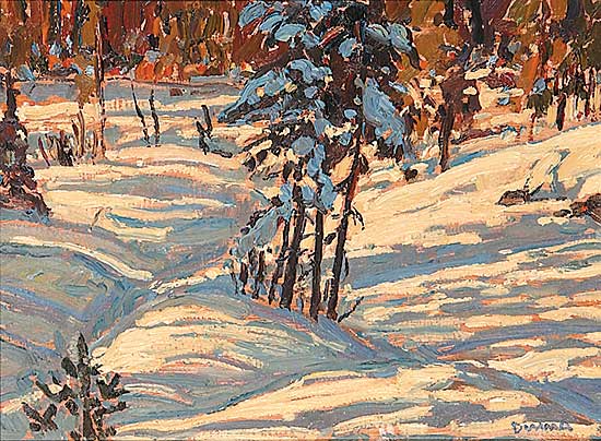 #40 ~ Duma - Snow Patterns