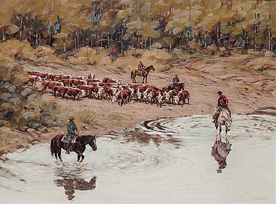 #42 ~ Freeman - A Little Urging