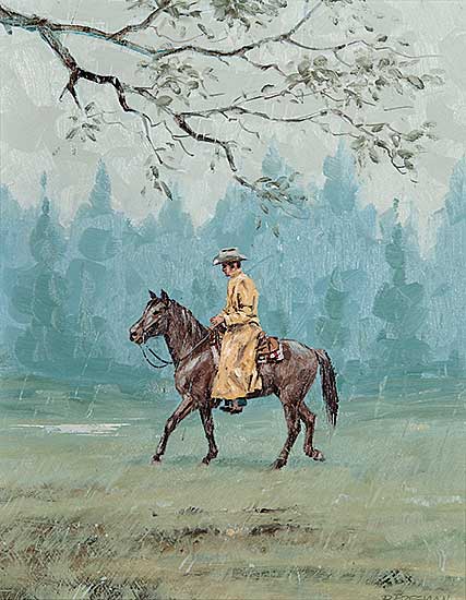 #43 ~ Freeman - Sunny Alberta