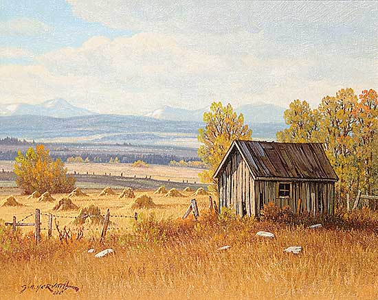 #53 ~ Horvath - Beautiful Springbank