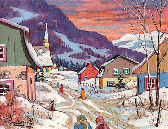 #67 ~ Langevin - Dimanche Matin