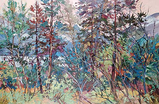 #67.1 ~ Laycock - Up Close and Far Away