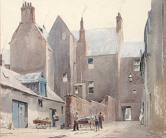 #69 ~ Leighton - Kelso, Scotland