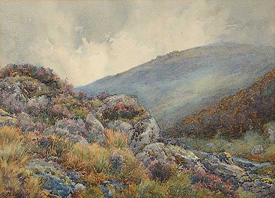 #80 ~ Manly - Untitled - Highland Hills