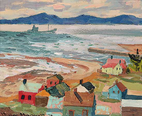 #81 ~ Masson - Ste. Irenee, Que.