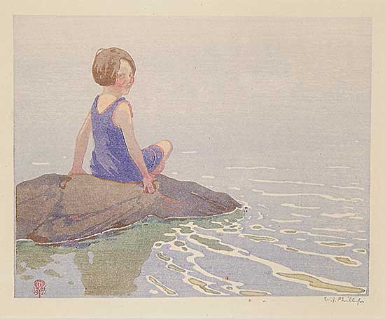 #98 ~ Phillips - Summer