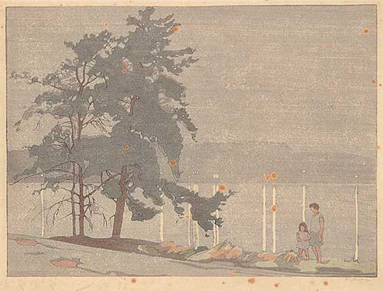 #103 ~ Phillips - Summer Night