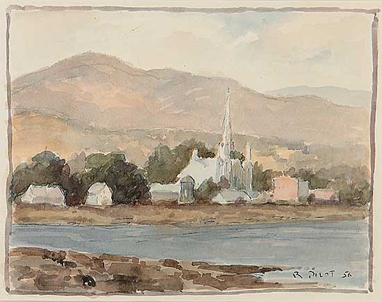 #105 ~ Pilot - Nice Day, Sunday Morning, Baie St. Paul