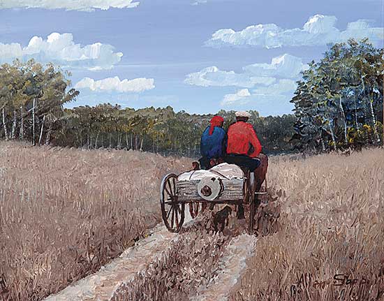 #112 ~ Sapp - Going to Cut Some Hay